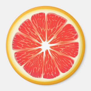 Citrus Magnet