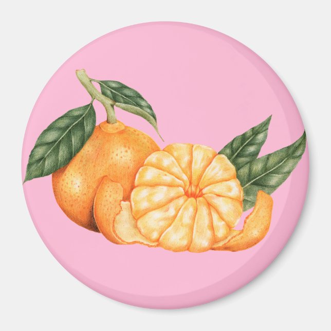 Citrus Magnet (Vorne)