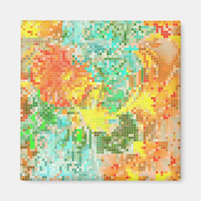 Citrus Magnet (Vorne)