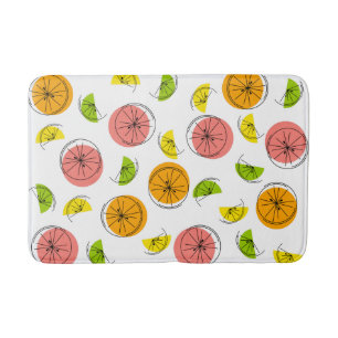 Citrus Multi bath mat Badematte