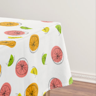 Citrus Multi tablecloth Tischdecke