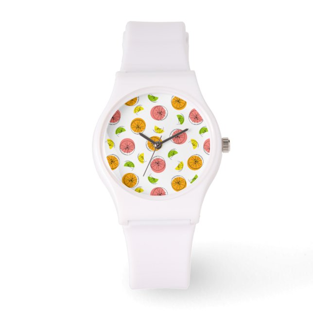 Citrus Multi watch Armbanduhr (Vorderseite)