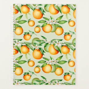 Citrus Muster Planer