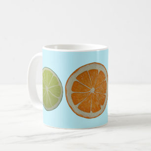Citrus Party Kaffeetasse