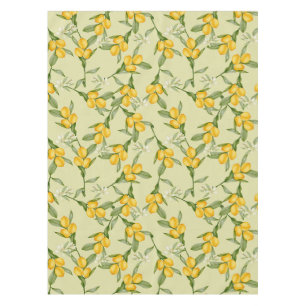 Citrus Pattern Tablecloth Tischdecke