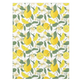 Citrus Pattern Tablecloth Tischdecke