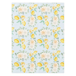 Citrus Pattern Tablecloth Tischdecke
