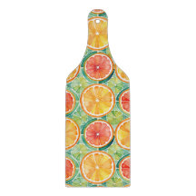 Citrus Slice Tile - Orange, Limon & Grapefruit