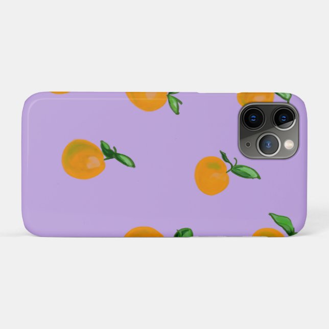 Citrus Studio I phone cover (Rückseite (Horizontal))