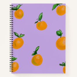 Citrus Studio I Spiral Notebook Notizbuch