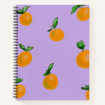 Citrus Studio I Spiralblock