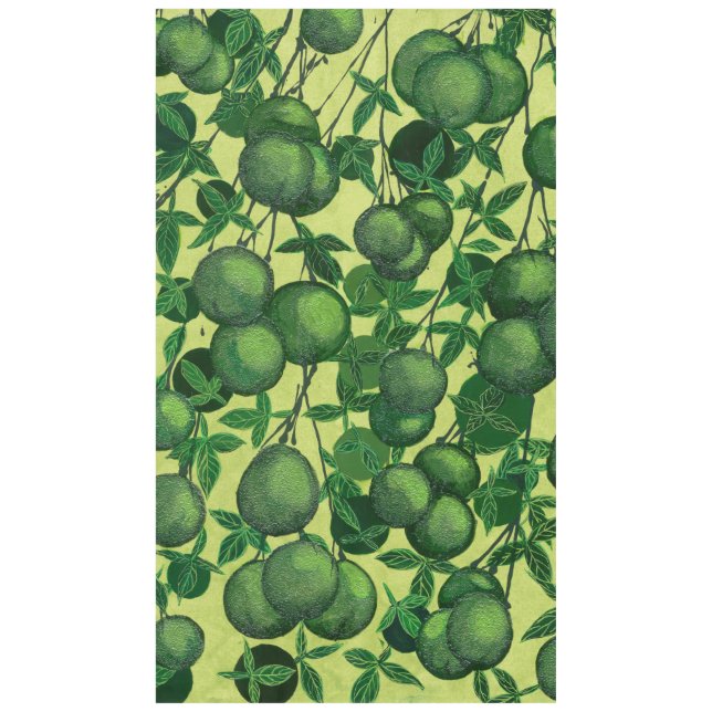 Citrus Tablecloth Tischdecke (Vorderseite)