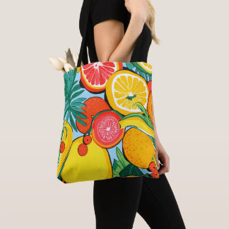 Citrus-Tasche Tasche