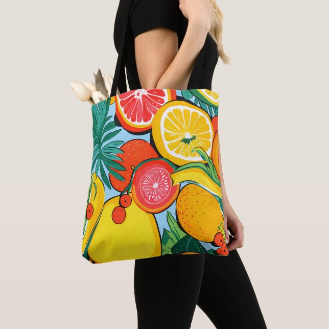 Citrus-Tasche Tasche (Von Nahem)