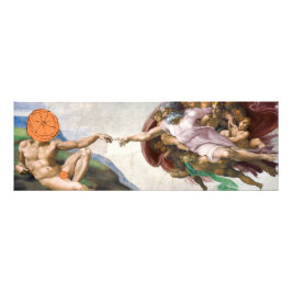 Citrusness is next to Godliness Fotodruck