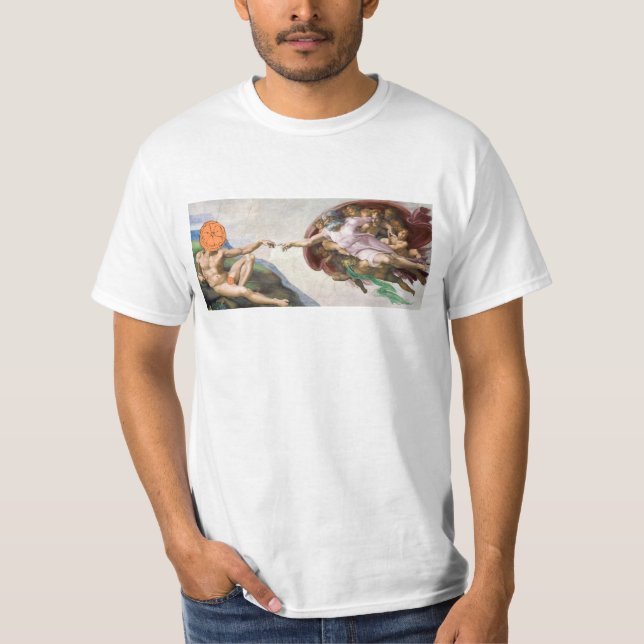 Citrusness is next to Godliness T-Shirt (Vorderseite)