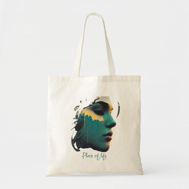 City Art Budget Tasche | Urban Style Bag (Vorne)