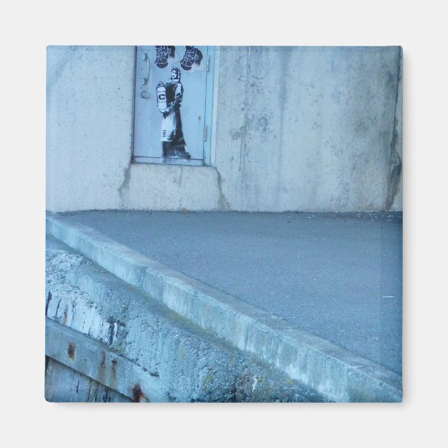 City Art Magnet (Vorne)