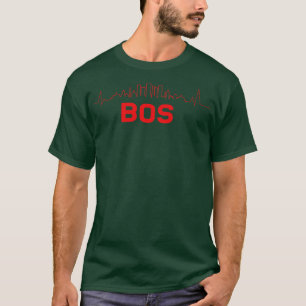 City Beats Boston TShirt