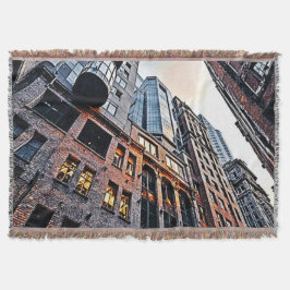 City Brick Majesty Decke