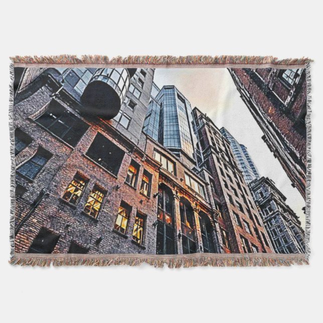 City Brick Majesty Decke (Vorderseite)