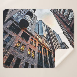 City Brick Majesty Sherpadecke