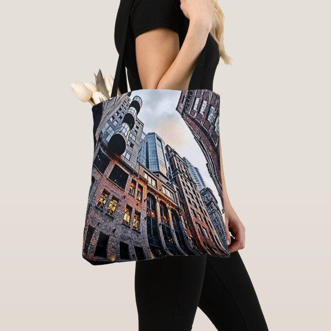 City Brick Majesty Tasche (Von Nahem)