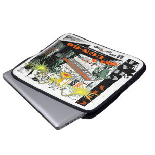 City Chat Electronics Bag Laptopschutzhülle