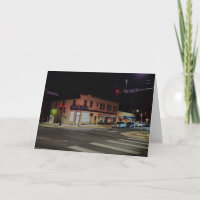 "City Coin Wäsche" Get Well Card