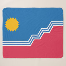 City Flag of Sioux Falls (South Dakota)