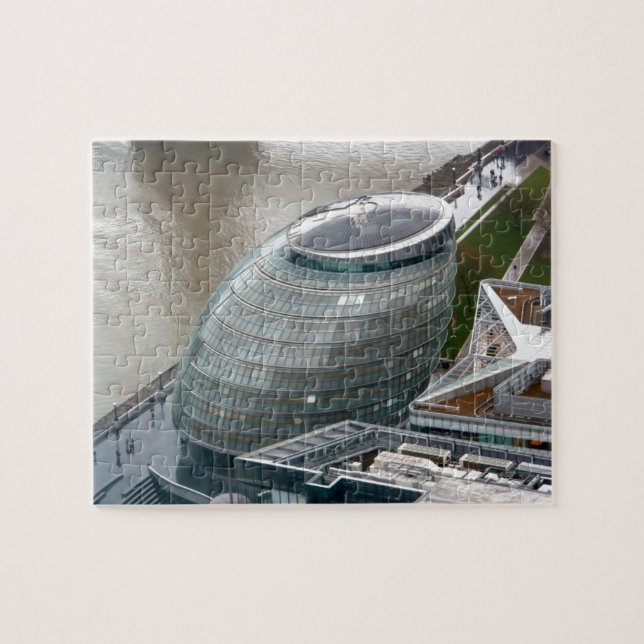 City Hall London (Horizontal)