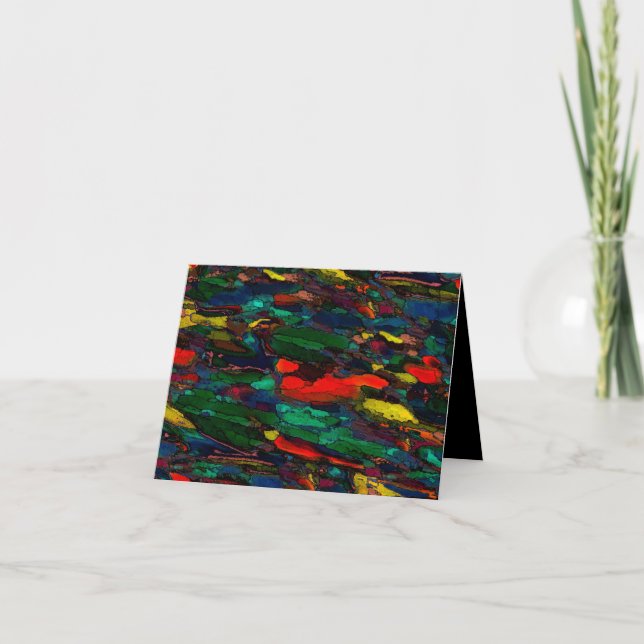 City Life ~ Karten / Einladungen (Vorderseite)