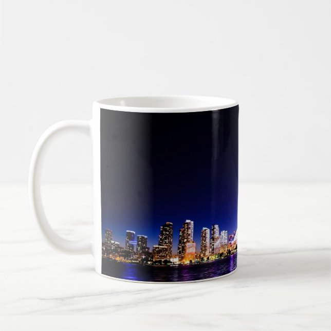 City Life Mug - Toronto (Gauche)