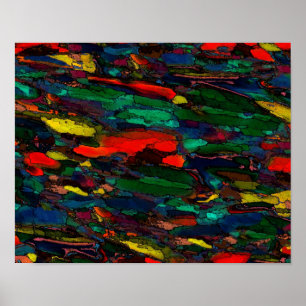 City Life ~ Print/Poster Poster