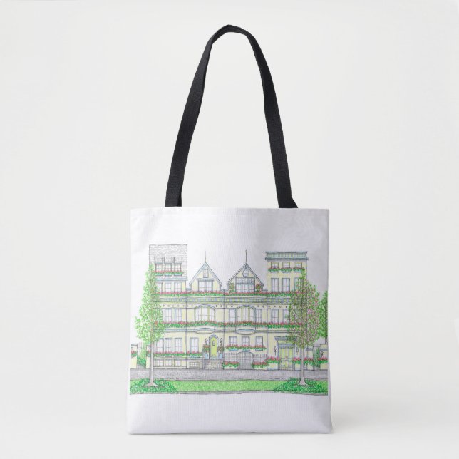 City Life Todd Bag Tasche (Vorderseite)