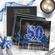 City Lights Fabulous Fifty ID191