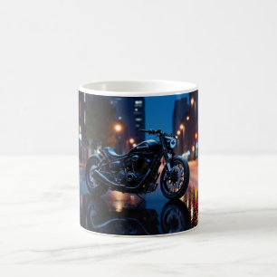City Lights Moto Kaffeetasse