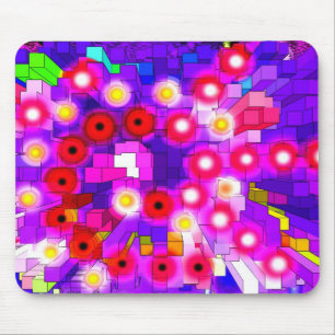 City Lights Mousepad