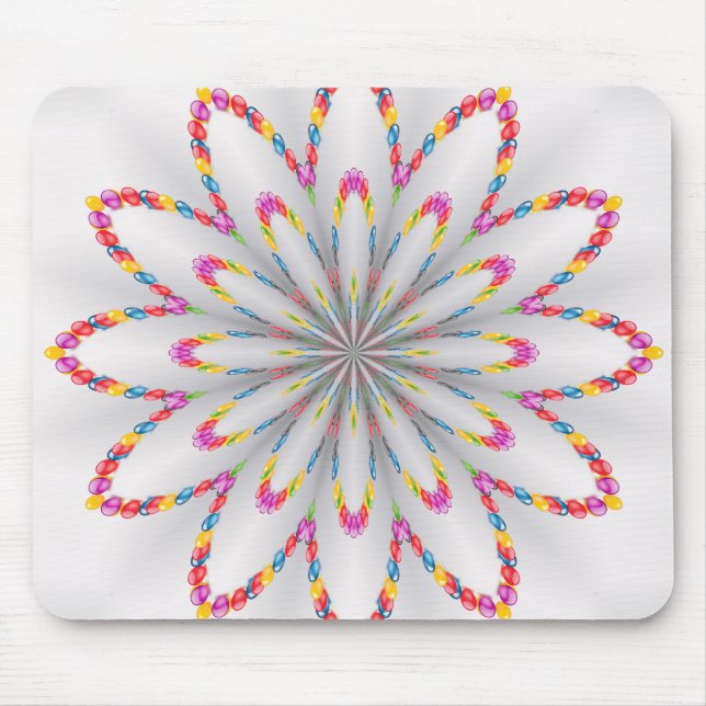 City Lights Mousepad (Vorne)