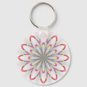 City Lights Schlüsselanhänger