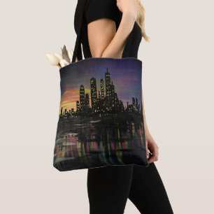 City Lights Tasche