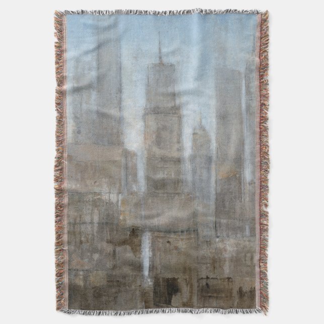 City Midst I Decke (Vorderseite Vertikal)