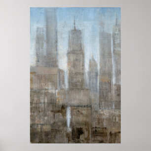 City Midst I Poster
