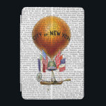 City New York Hot Air Ballon iPad Mini Hülle<br><div class="desc">Transport & Reisen</div>