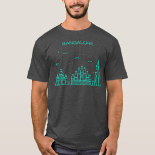 City Night Bangalore T-Shirt