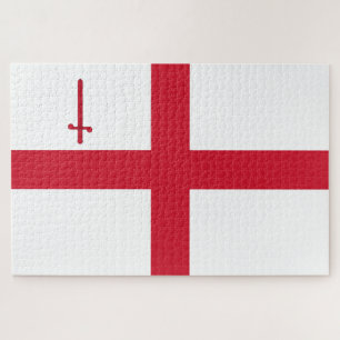 City of London (England) (Hauptstadt des Vereinigt