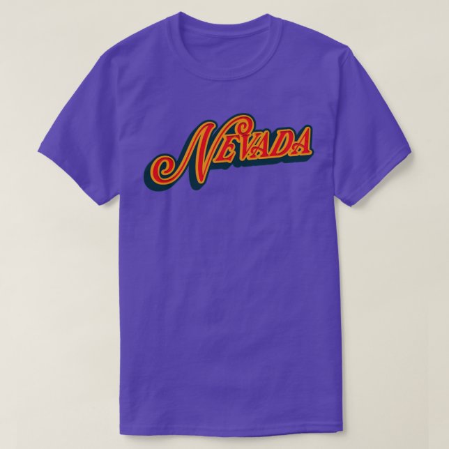 city of nevada1  T-Shirt (Design vorne)
