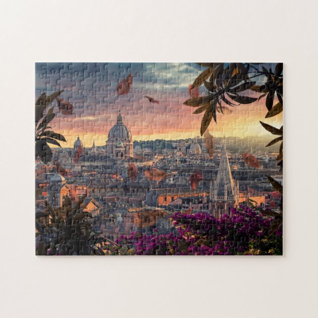 City of Rome (Horizontal)