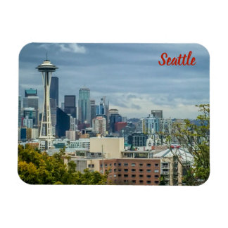 City of Seattle Magnet