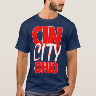 City Ohio 2 T-Shirt